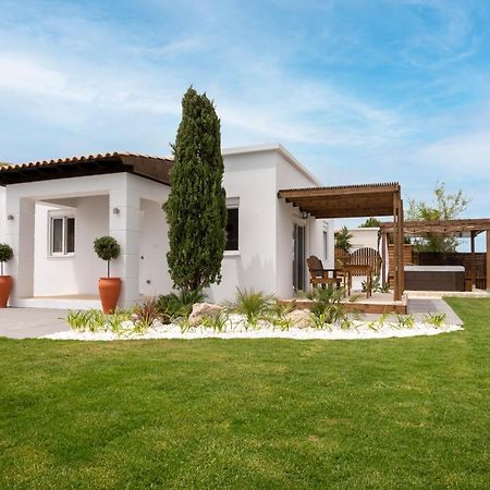 Alta Vista 2 Luxury House Villa Kardamena  Exteriör bild