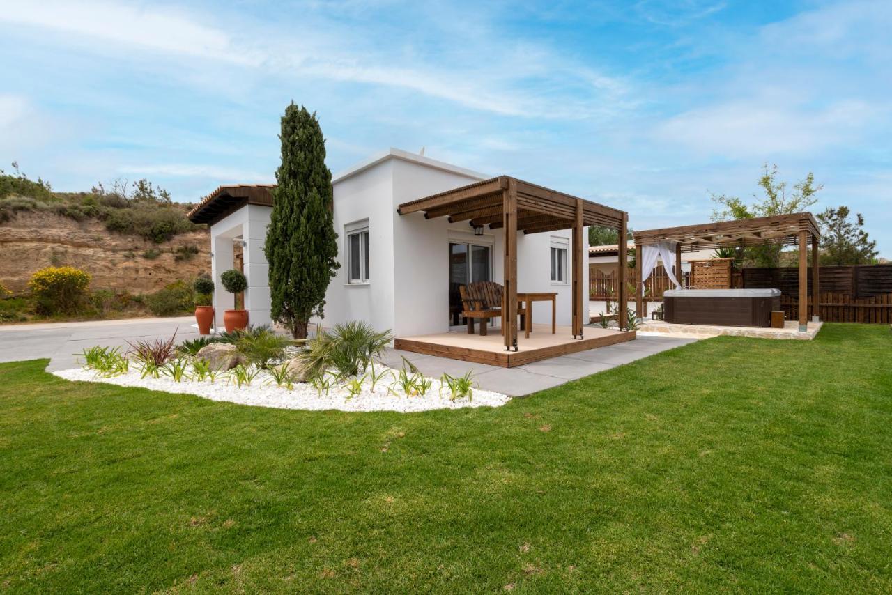 Alta Vista 2 Luxury House Villa Kardamena  Exteriör bild